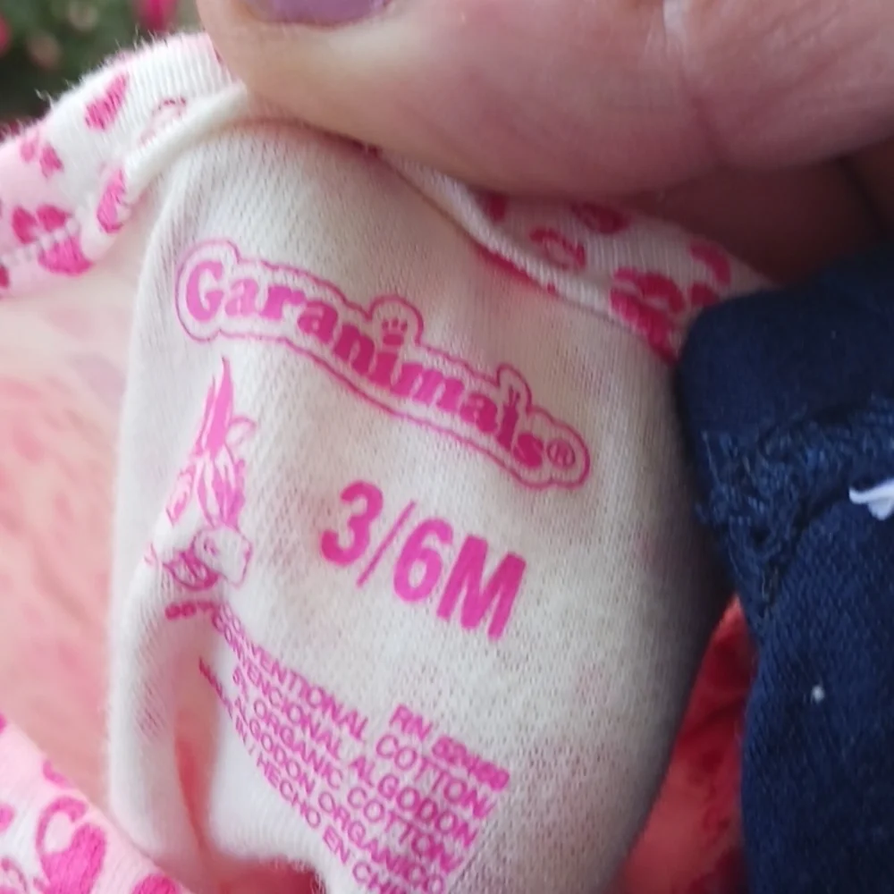Carters Little Me, & more Infant girls bundle 3 months